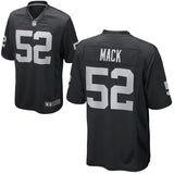 Khalil Mack Oakland Raiders American football jersey