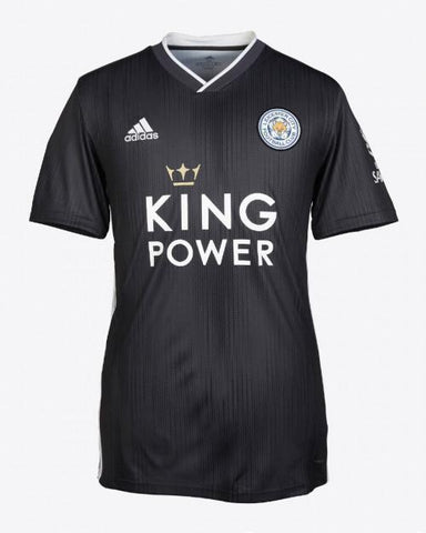 LEICESTER CITY  Away Soccer Jersey 2019-20